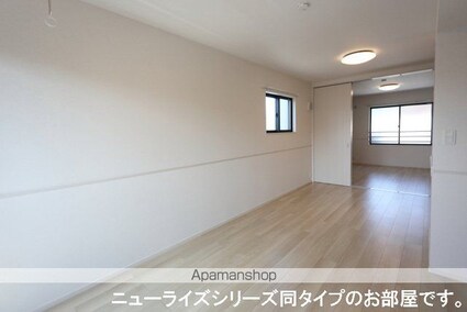 グリーンフィール[2LDK/59.55m2]のリビング・居間1
