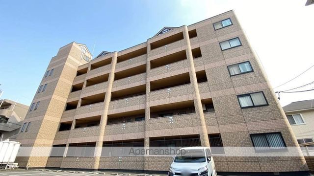 ベルグランデ高柳の外観写真