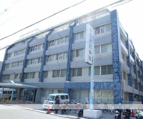 東海道本線 西大路駅 徒歩15分 8階建 築16年の周辺写真