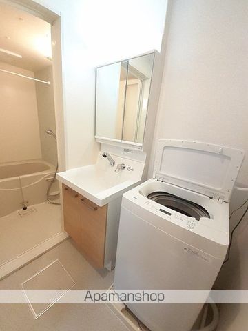 グランクリュ佐古 WESTの内装写真