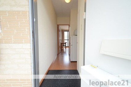 レオパレスＫＯＩ[1K/19.87m2]の玄関