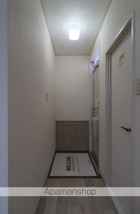 コーポマスカットⅡ[2LDK/55.1m2]の玄関