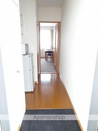 レオパレス大町[1K/23.18m2]の玄関
