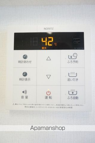 アンビエンテの内装写真