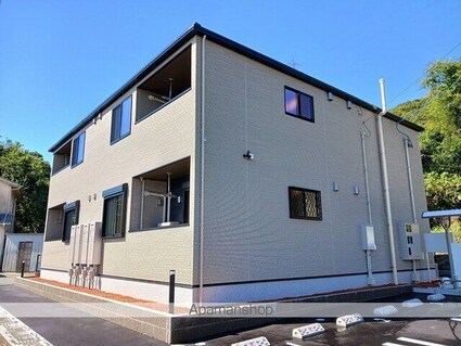 広島県福山市春日町浦上[2LDK/61.14m2]の外観