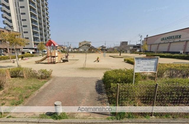 クリスタルパレスの周辺写真