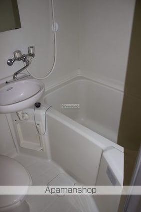 メゾンアルカディア御門[1K/20.8m2]のバス