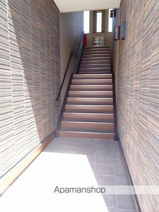 パルフェⅡ番館[1LDK/39.13m2]の共用部3