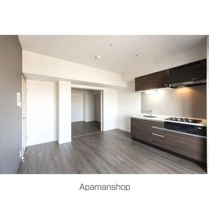 東京都荒川区荒川６丁目[2LDK/50.23m2]のリビング・居間