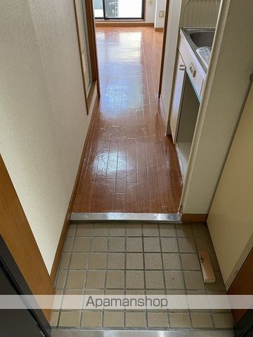 春里第一ビルの内装写真