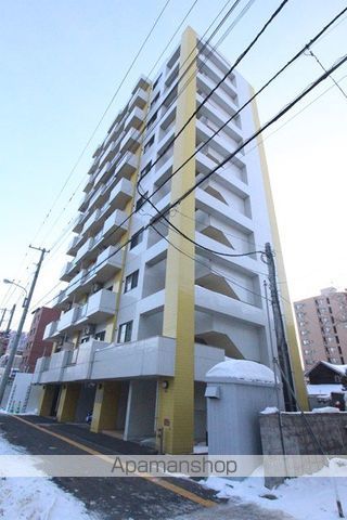 ビッグパレス円山IIの外観写真