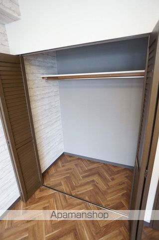 Gufo伏見の玄関写真