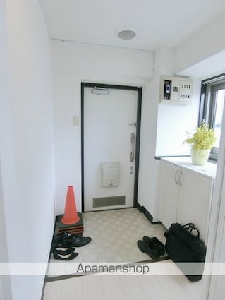 向島ハイツ[5LDK/97.02m2]の玄関