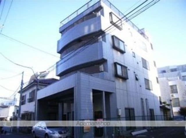 東京都世田谷区三軒茶屋２丁目[1K/23.58m2]の外観1