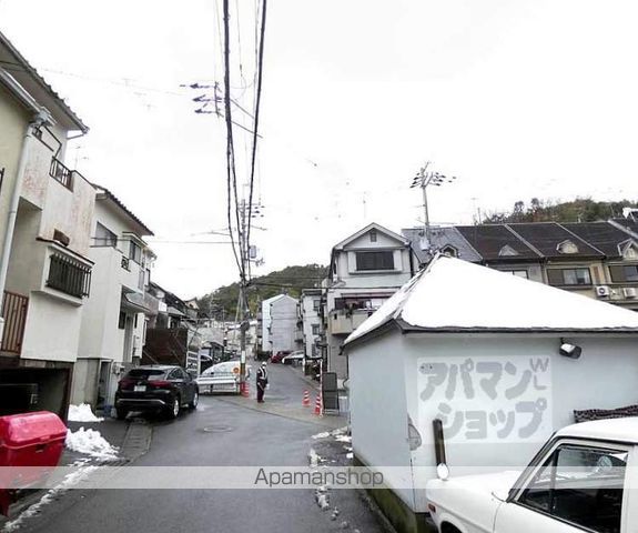 大北山原谷乾町2マンションの外観写真