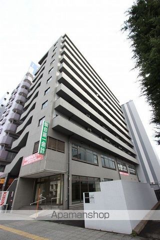 KC21ビルの外観写真