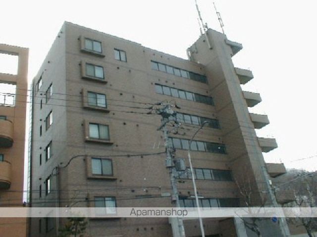 宮の森シャルムいずみの外観写真