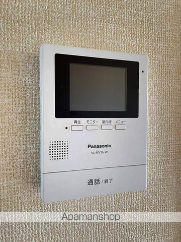 セジュールUの内装写真