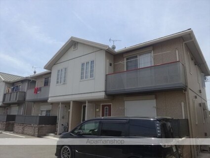 シャーメゾン紀水Ⅱ[2LDK/58.27m2]の外観5