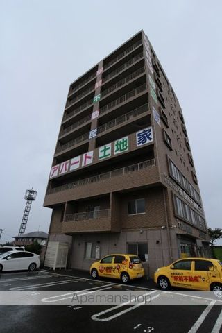 駅前本社ビル 4B. ｜ 福岡県久留米市東櫛原町2851-1（賃貸マンション1LDK・4階・43.70㎡） その3