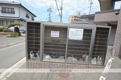 広島県広島市安佐南区西原２丁目[1K/21.6m2]の共用部2