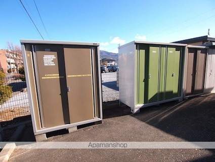 ソレイユコートＳ[2LDK/55.01m2]の共用部2