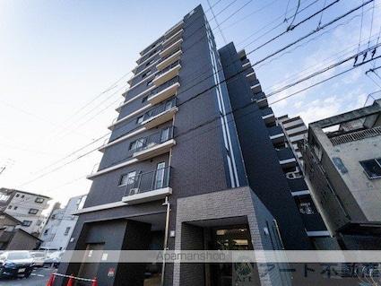ＧＡＲＩＲＥＯ　ＣＩＴＹ　ＴＥＲＲＡＣＥ[3LDK/56.7m2]の外観3