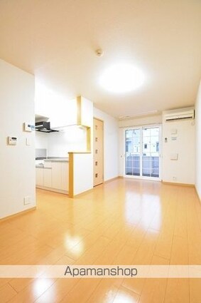 ペニー　ロイヤル[1LDK/37.13m2]のリビング・居間