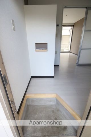 フォーブル中原の内装写真