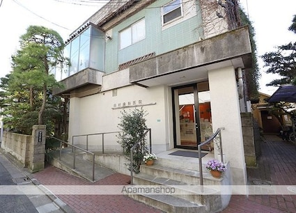 アミティエ東小岩[1R/9.46m2]の周辺2