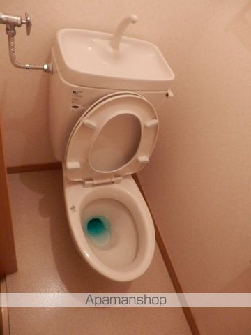 エターナルの内装写真