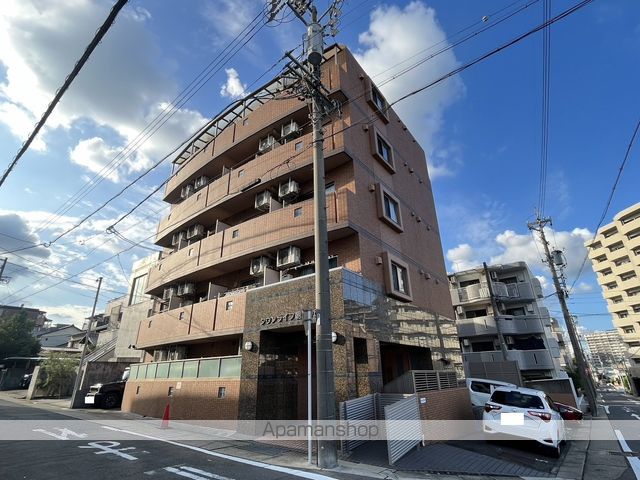 タウンライフ朝日が丘.の外観写真