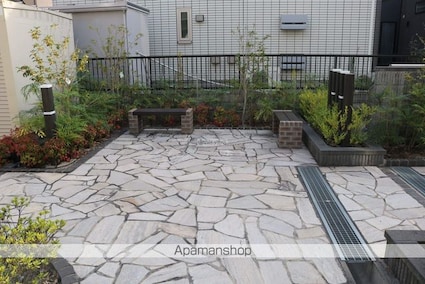 ヴィルヌーヴ　アン[2LDK/63.86m2]の共用部5