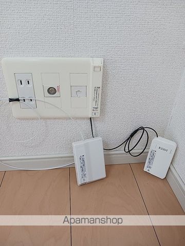ベルメゾン 中鈴蘭IIの内装写真