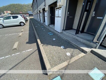 レオパレスぬまくま[1K/28.02m2]の共用部4