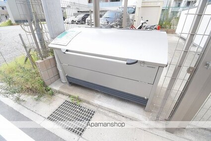 埼玉県八潮市大瀬３丁目[1K/23.18m2]の共用部3
