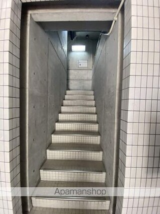 広島県広島市南区京橋町[1R/17m2]の共用部2
