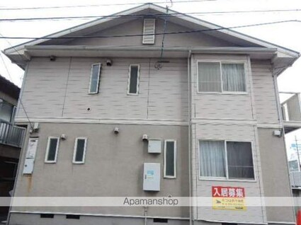 岡山県岡山市北区新屋敷町２丁目[1R/29.6m2]の外観3
