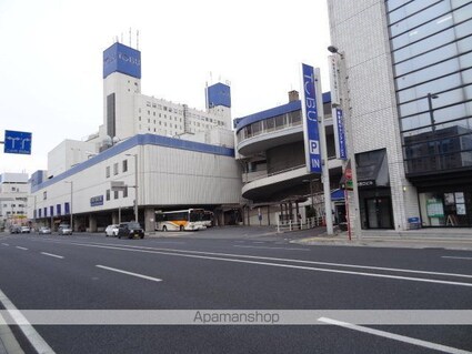 ヴェルドールマンション[1K/25.41m2]の周辺3