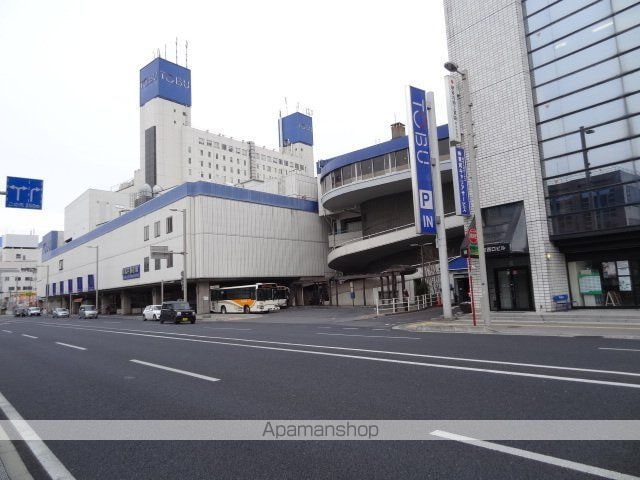 ヴェルドールマンション[1K/25.41m2]の周辺3