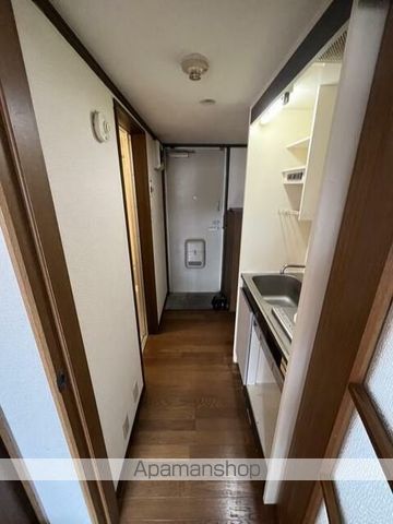 メープル北久里浜A棟の内装写真