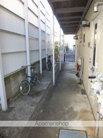 エスペランサ保谷の内装写真