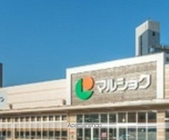 シャーメゾン長府黒門の周辺写真