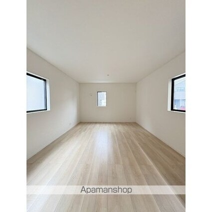 Ｋｏｌｅｔ新座新堀０２[3LDK/92.34m2]のリビング・居間