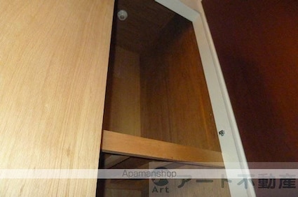 ハープ・スクウェアー[3LDK/66.34m2]の収納