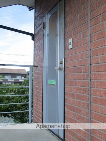コーポ川瀬の外観写真