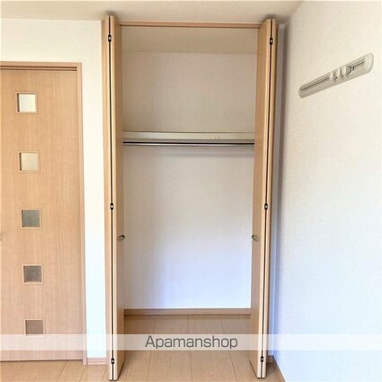 グランシャリオ[1K/26.27m2]の収納