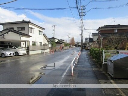 メゾンベルジュ[2DK/45.81m2]の共用部2