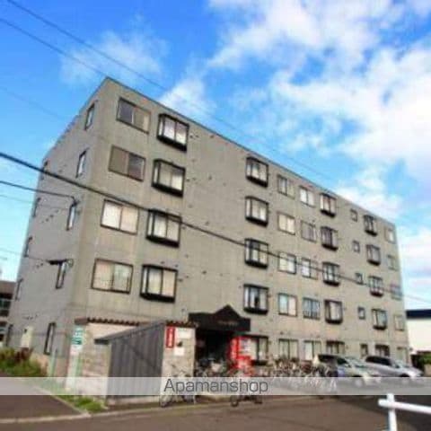 ガーデンフレア若葉の外観写真