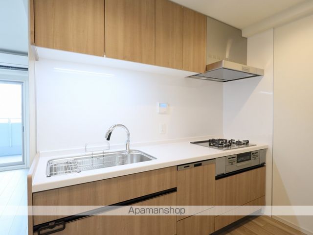 Alivis金山Eastの内装写真